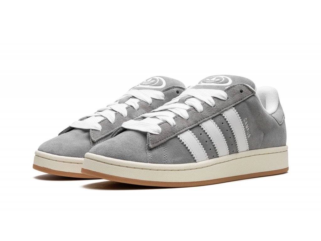 Detailní záběr na Adidas Campus 00s Grey