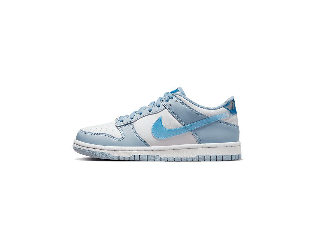 Nike Dunk Low Next Nature Blue Whisper Iridescent