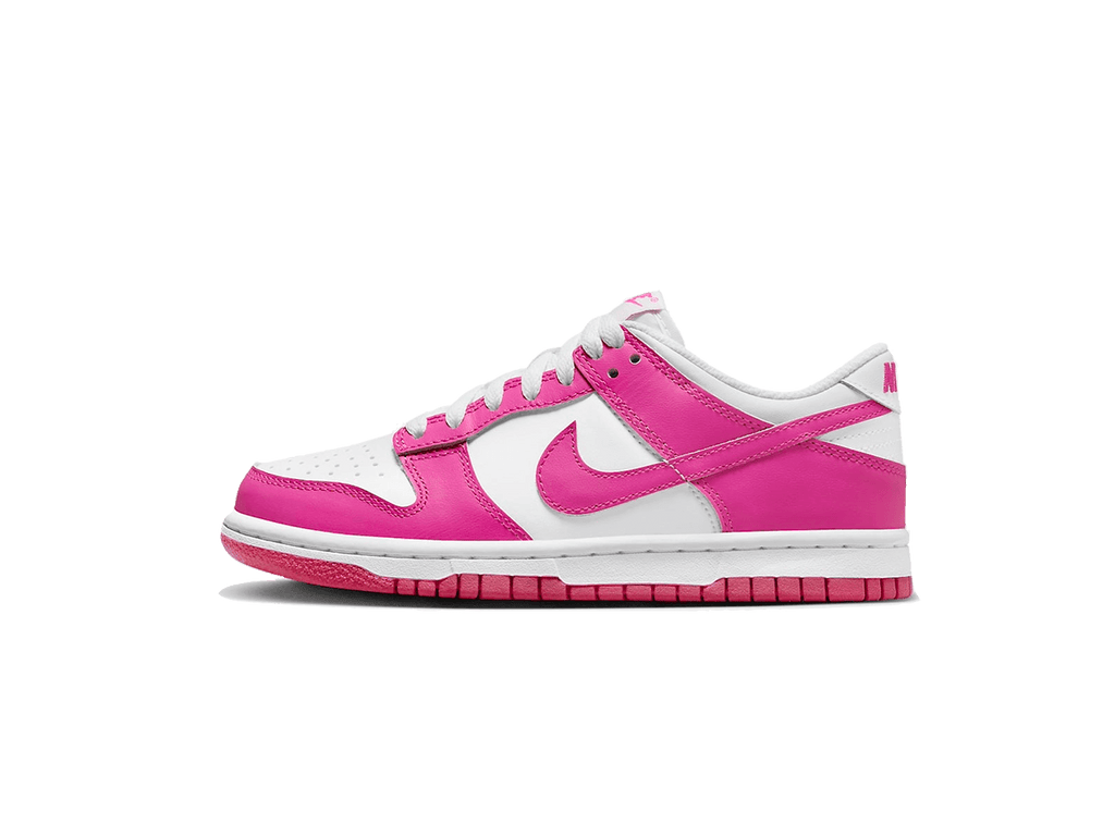 Nike Dunk Low Laser Fuchsia