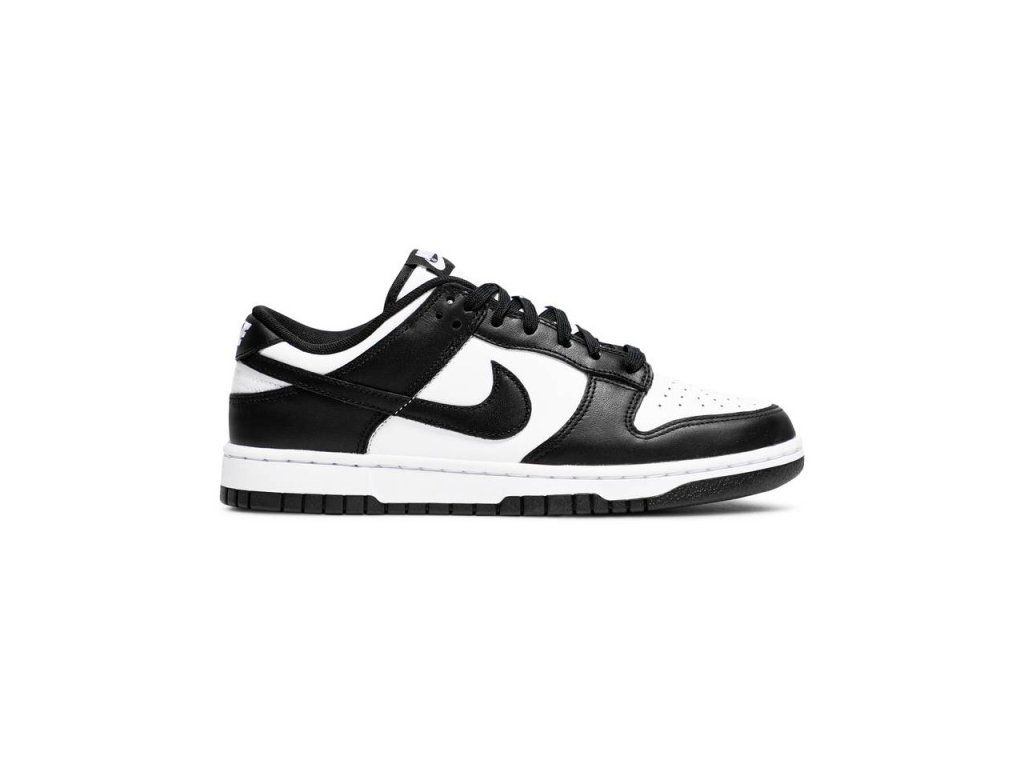 Nike Dunk Low Black White Panda
