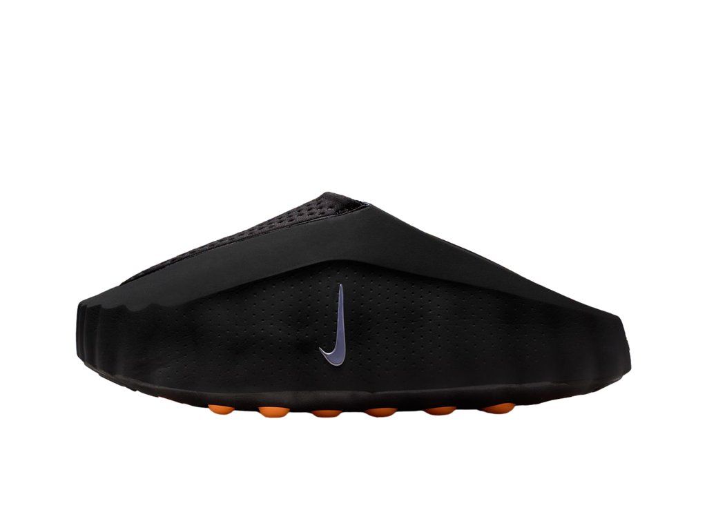 Nike Mind 001 Slide Black Chrome