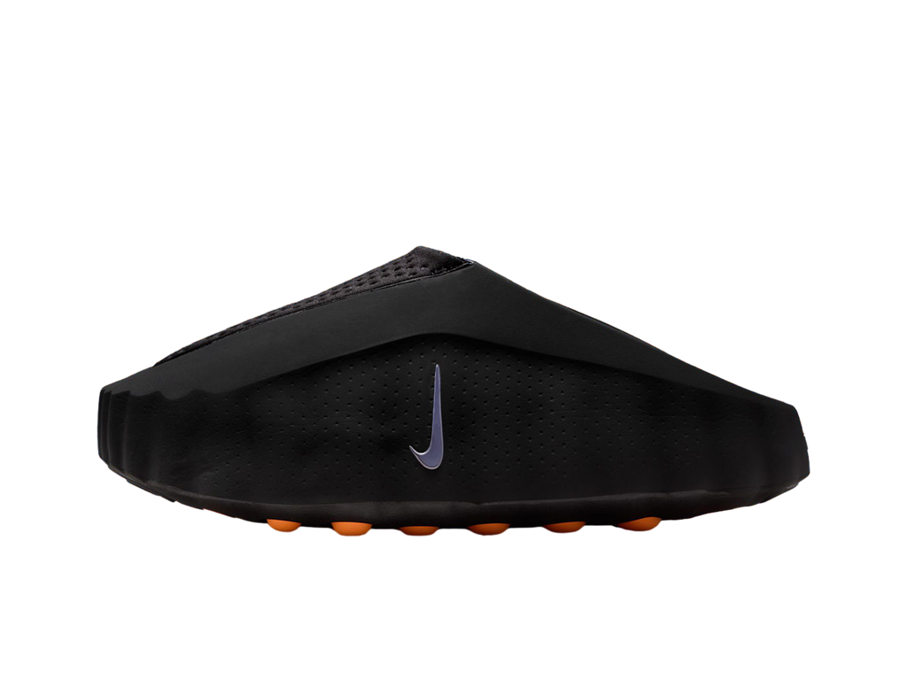 Nike Mind 001 Slide Black Chrome