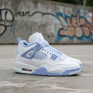 Air Jordan 4 Retro “Forget Me Not” (W) – speciální Mother’s Day edice s odnímatelnými květinovými přívěšky dorazila na...
